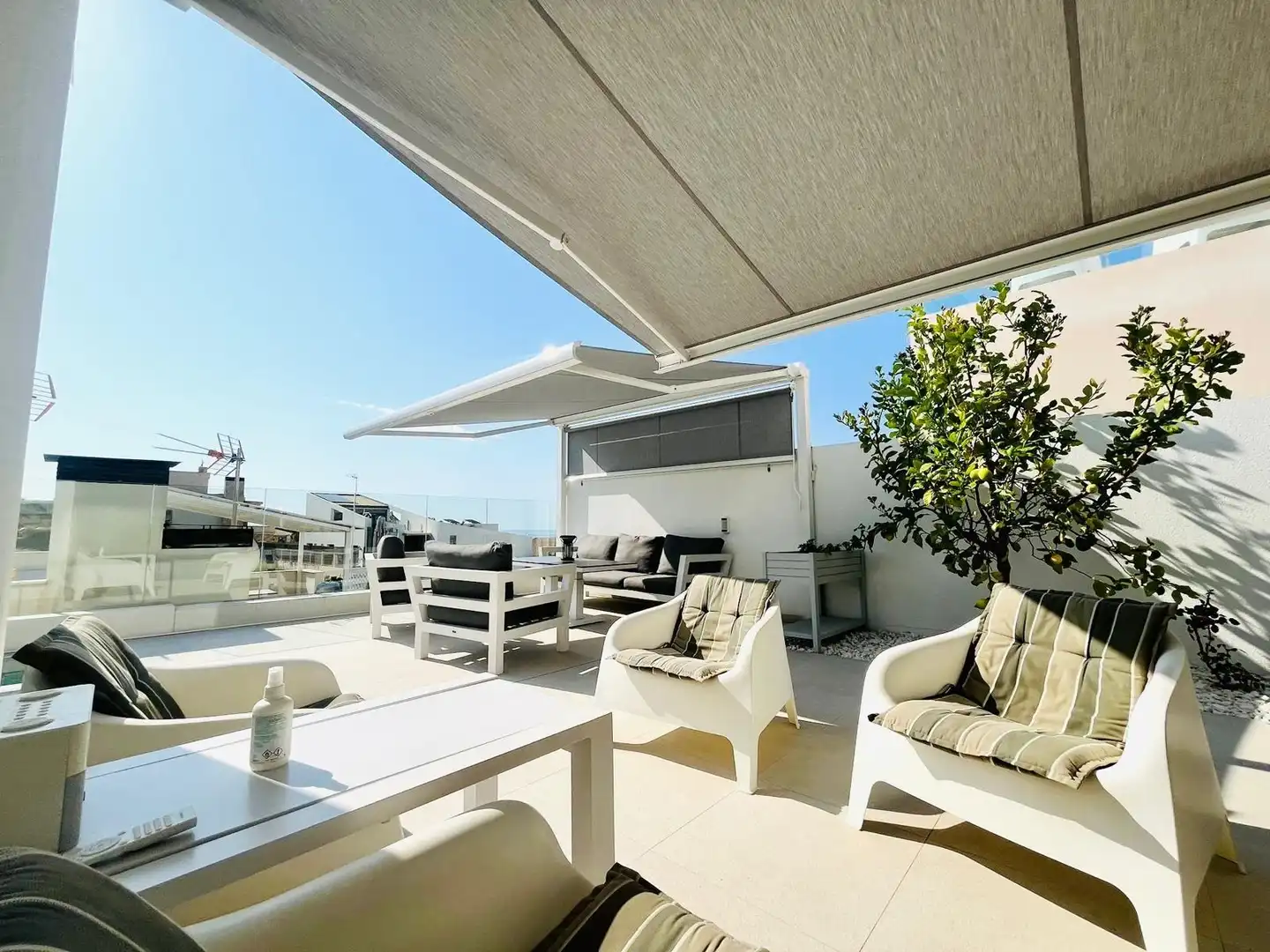 Terrace of Houses for sale in Águilas  with Air Conditioner, Heating and Private garden