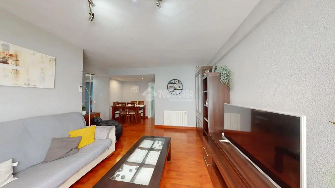 Piso en venta en Bulevar - Plaza Castilla