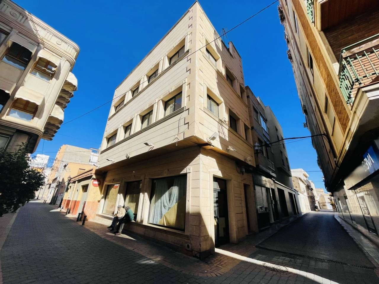 Exterior view of Building for sale in Albatera