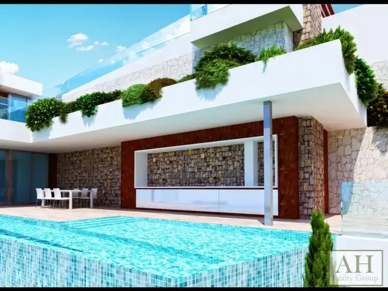 Grundstücke und Bauplätze zum Verkauf in Altea la Vella, imagen 18