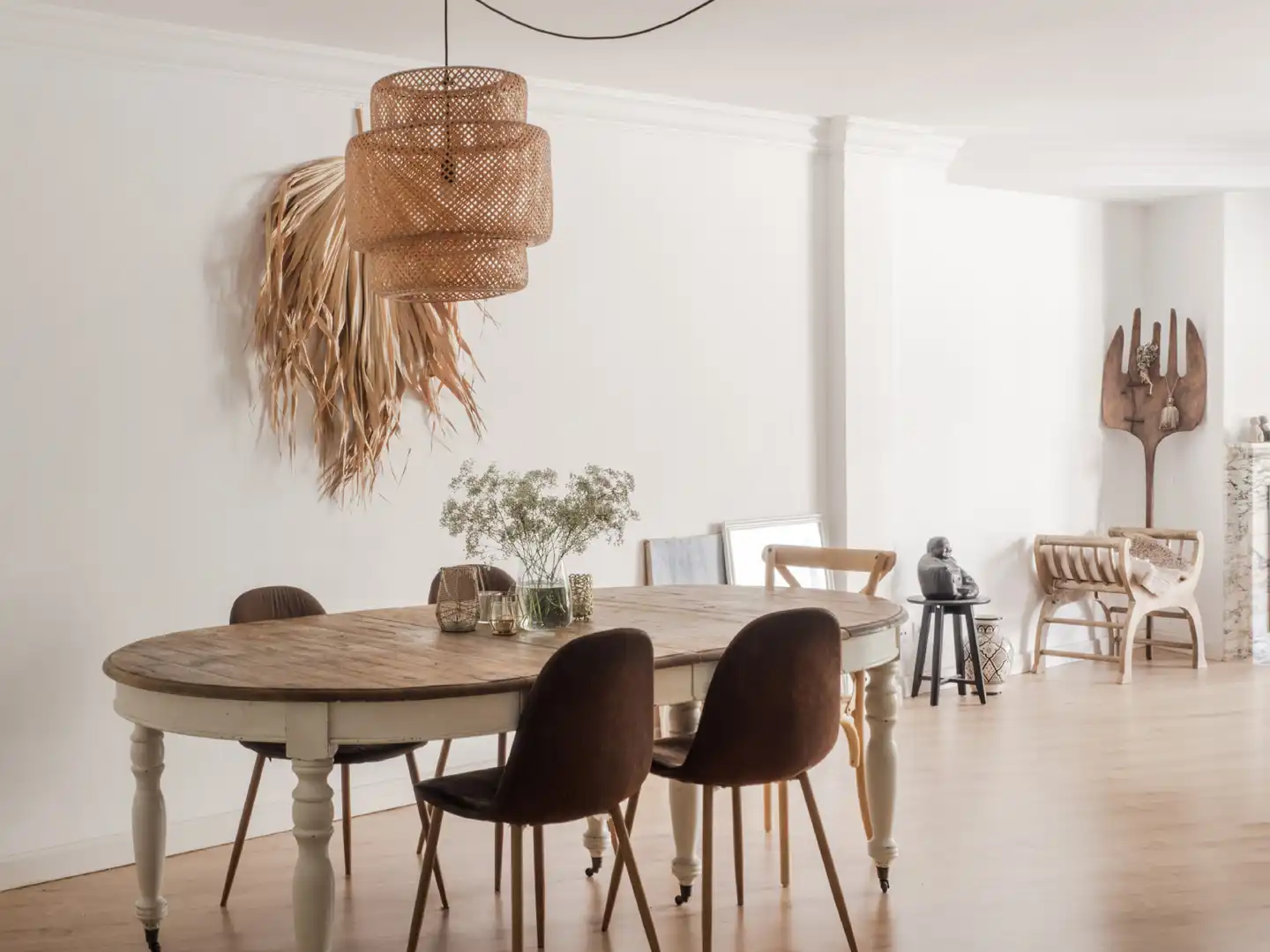 Dining room of Apartments for sale in  Palma de Mallorca  with Air Conditioner, Heating and Terrace