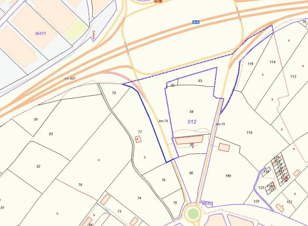 Terreno residenziale in vendita a 11. Parcela, imagen 16