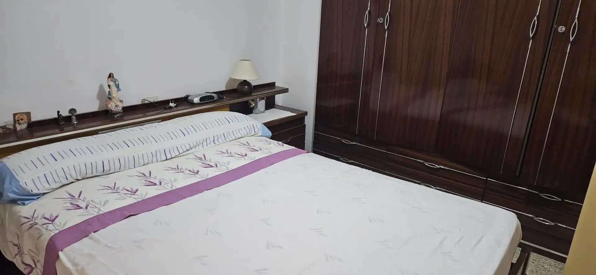 Schlafzimmer von Wohnung zum Verkauf in Tarragona mit Klimaanlage, Terrasse und Abstellraum