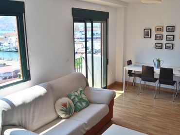 Appartamento con balcone in vendita a Calle Santiago 14