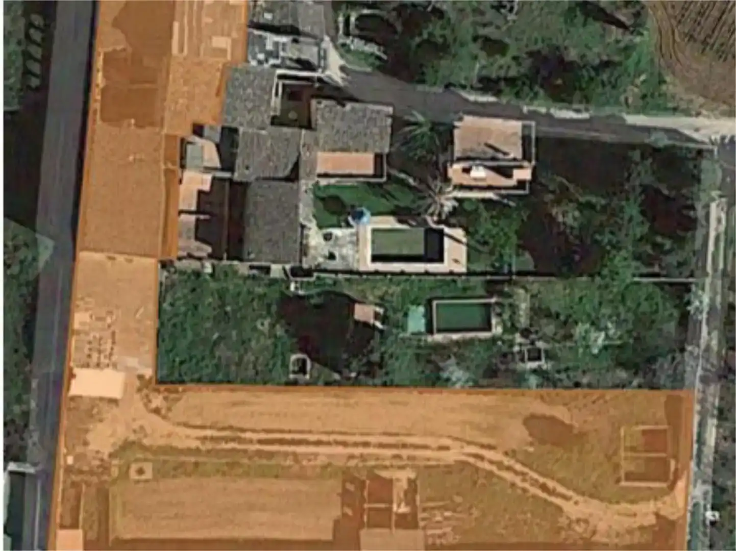 Finca rústica en venta en Marçà