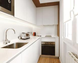 Kitchen of Flat to rent in Donostia - San Sebastián 