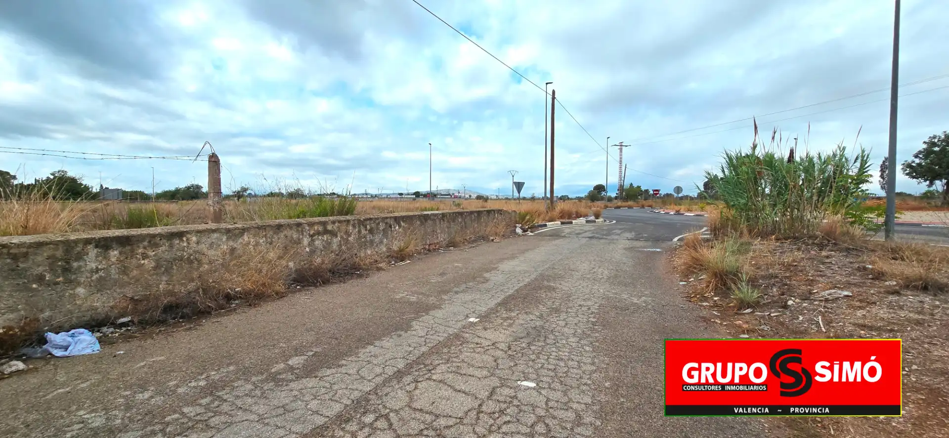 Terreno industrial en venta en Aldaia