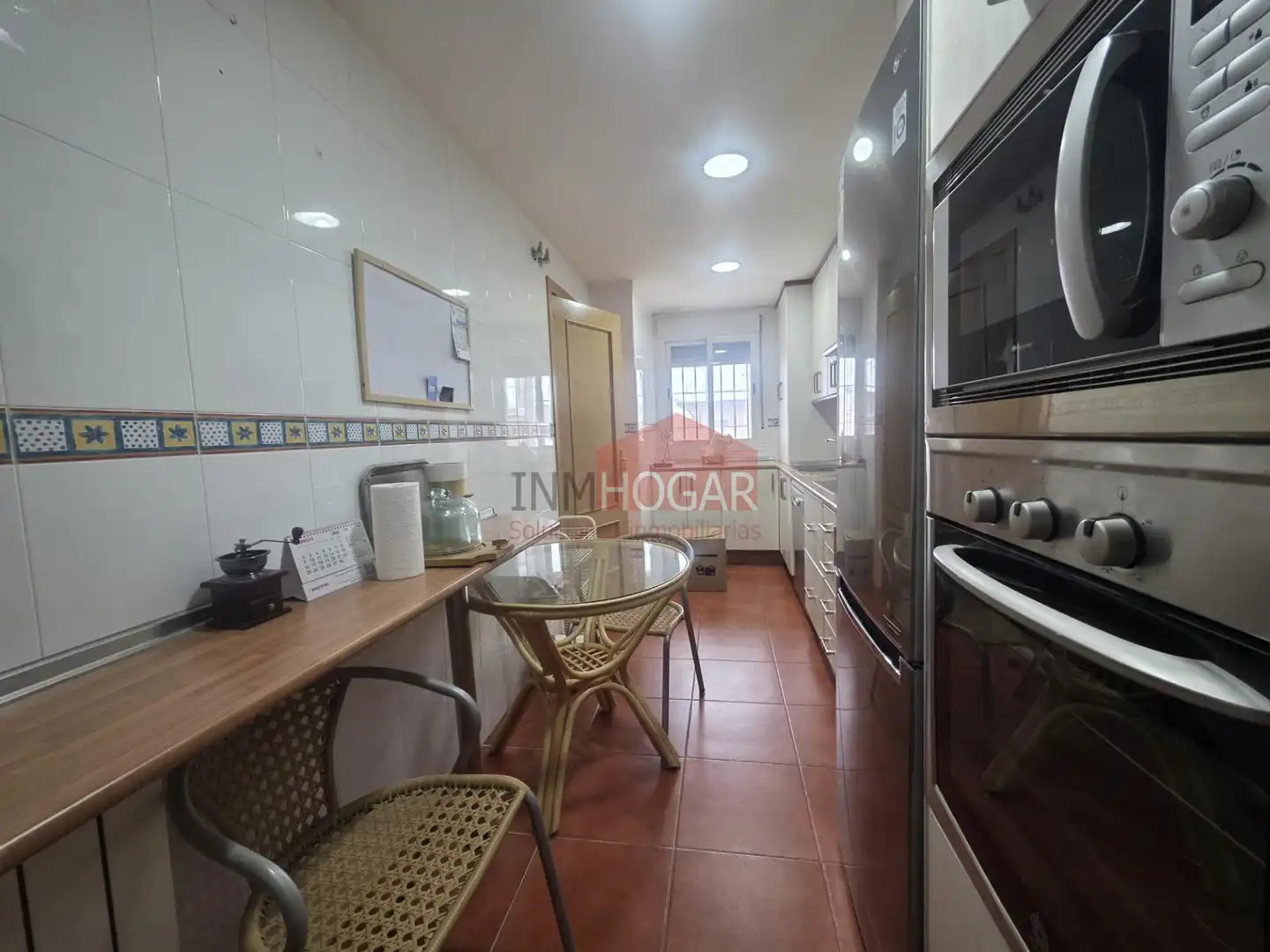 Kitchen of Houses for rent in Ávila  with Heating, Parquet flooring and Furnished