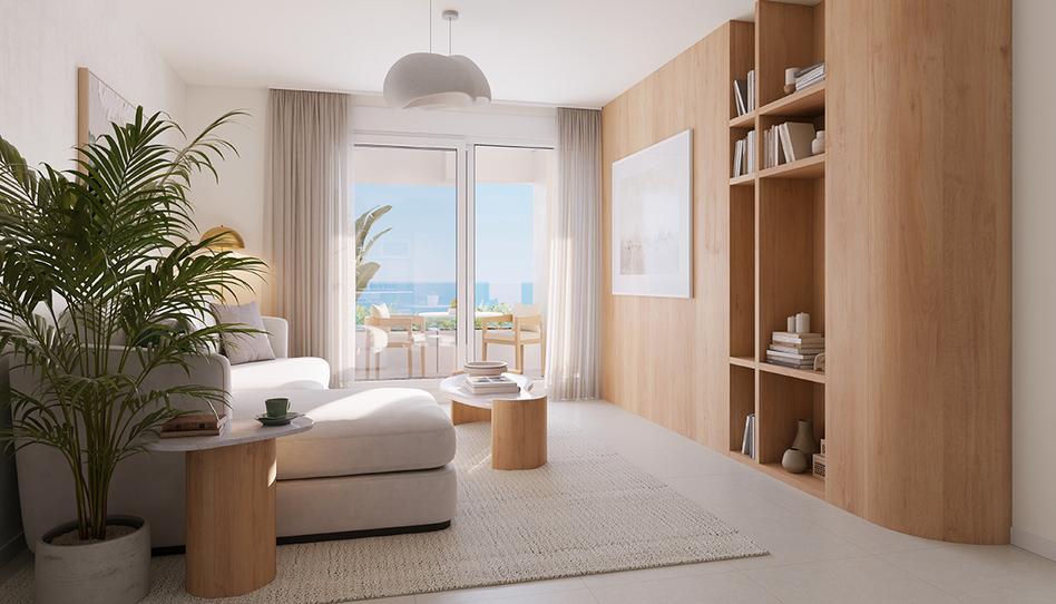 Foto 1 de Pis en venda a Calle Calandria, 2, Rancho Domingo - La Hacienda, Málaga