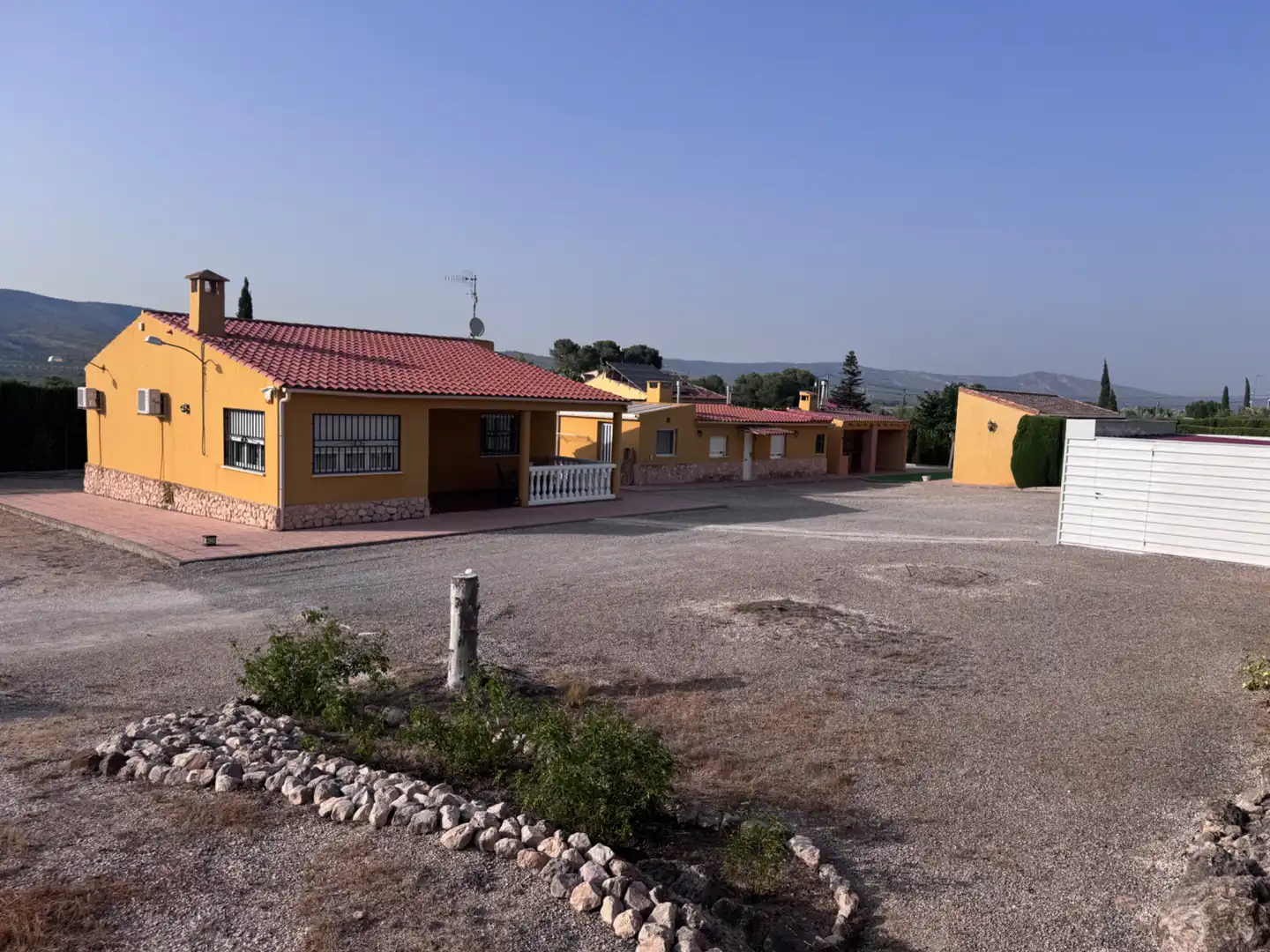 Rustikales Grundstück zum Verkauf in Partida San Bernabé
