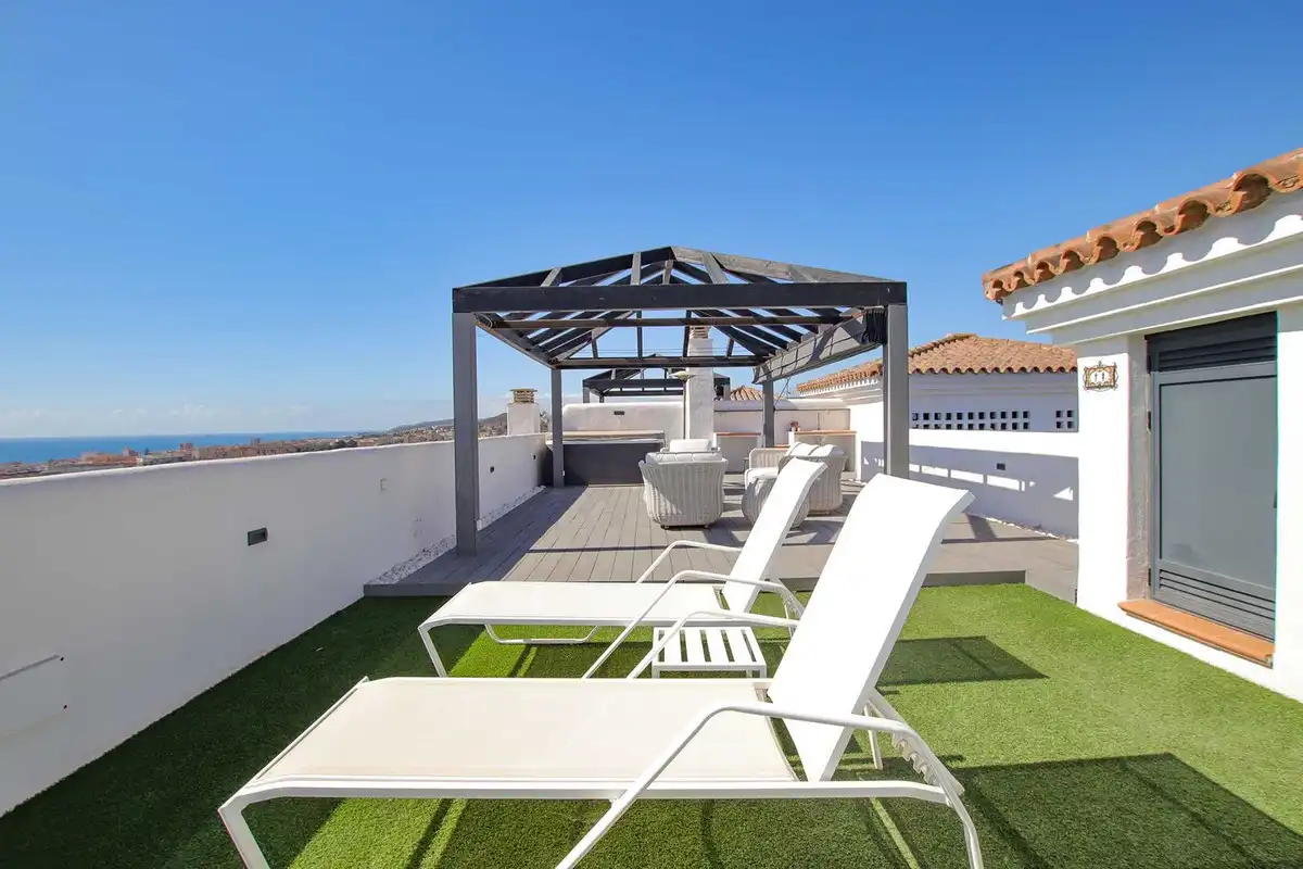 Dúplex amb ascensor en venda a Bahía de Casares, imagen 20