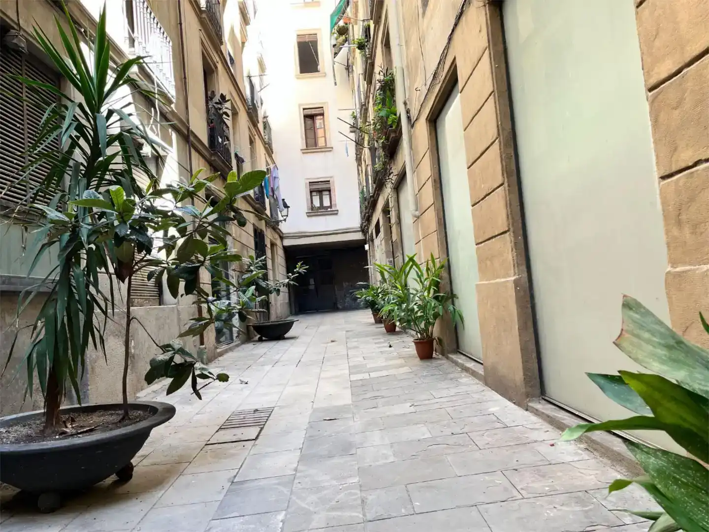 Fotografía del inmueble reportado: 1.600 €/mes — Barri Gòtic, Barcelona