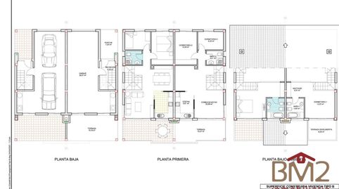 Foto 3 de Casa adosada en venta en Las Atalayas - Urmi - Cerro de Mar, Peñíscola / Peníscola