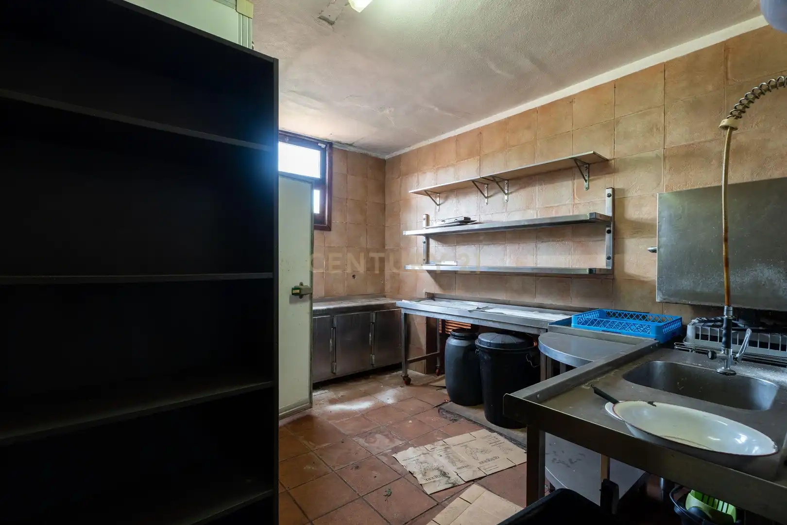 Cuina de Casa o xalet en venda en Tacoronte amb Jardí privat, Traster i Alarma
