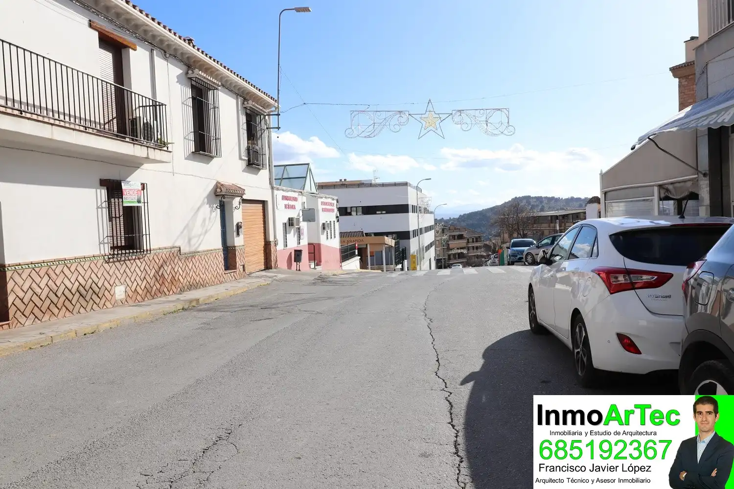 Exterior view of Flat for sale in Íllora  with Storage room