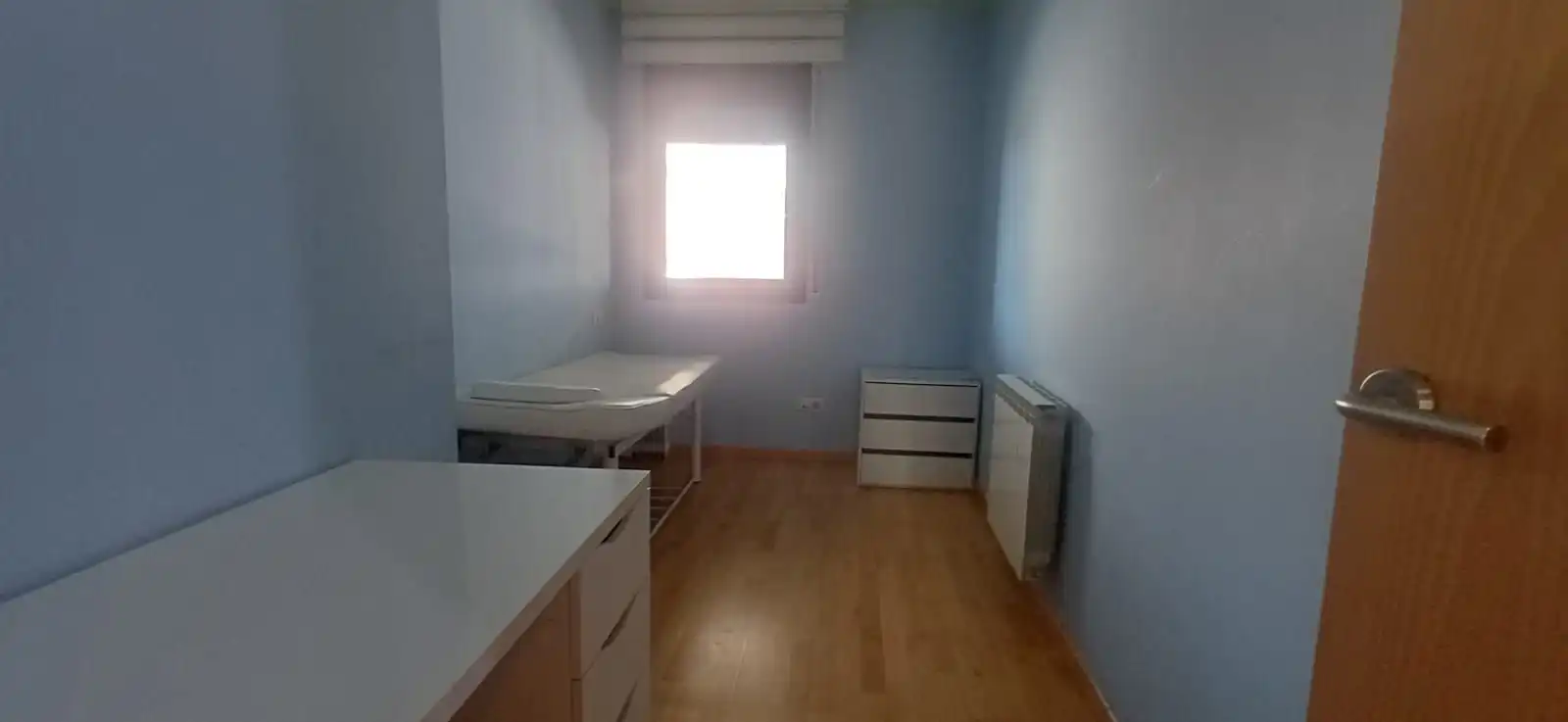 Bedroom of Flat for sale in Alpicat  with Air Conditioner, Heating and Terrace