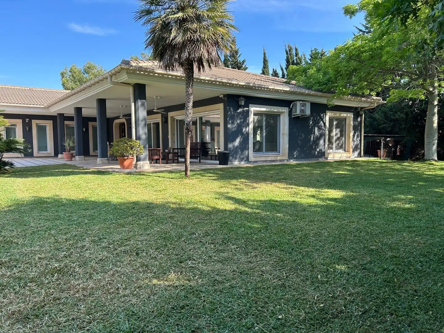 Chalet con piscina en venta en Camino del Ciprés, imagen 9