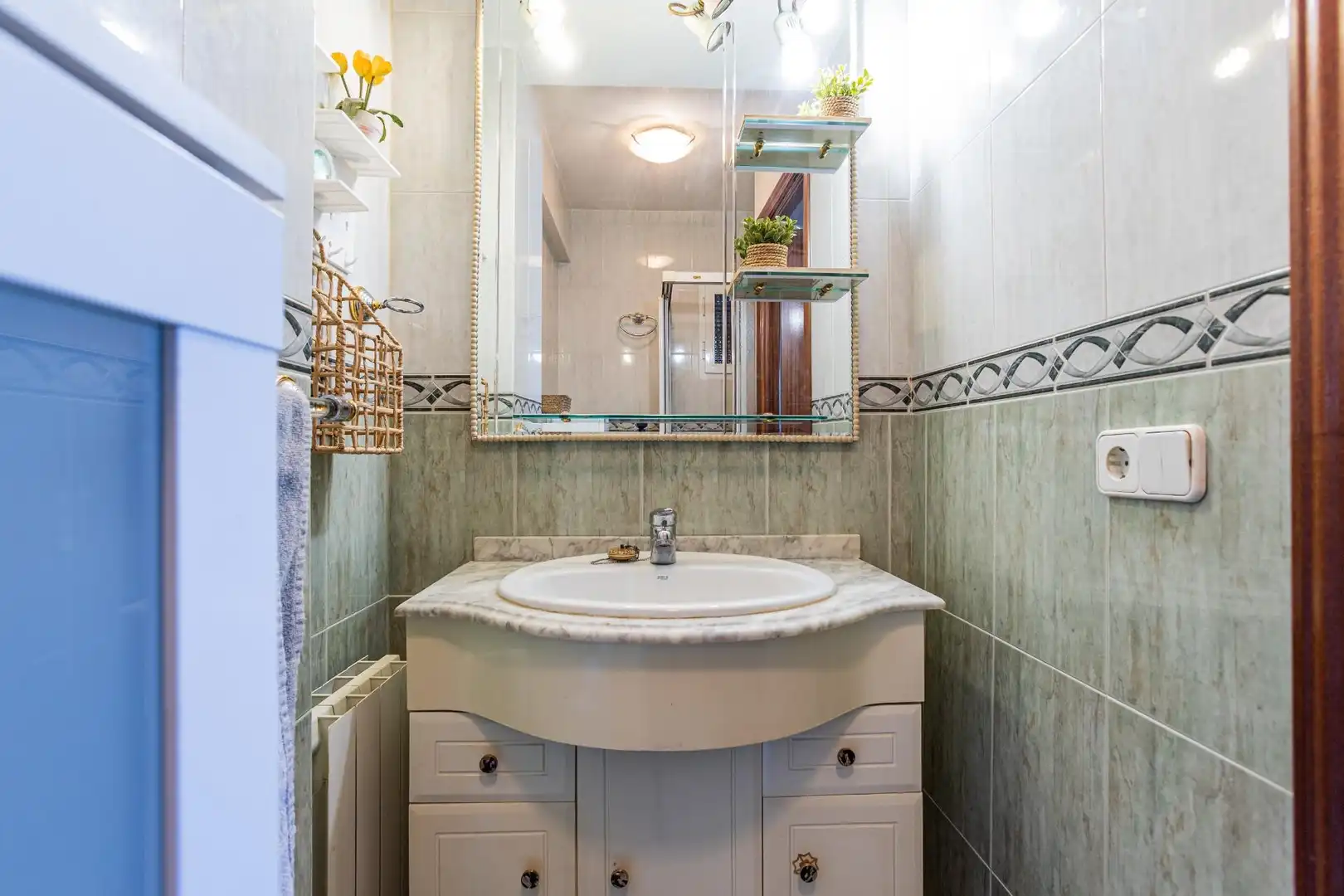 Baño de Piso en venta en Madrid con Aire acondicionado y Calefacción