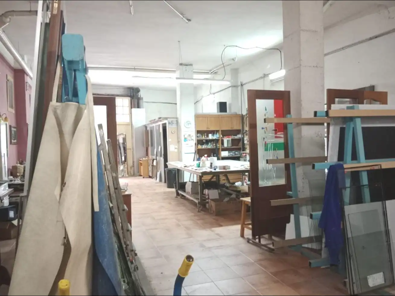Local comercial en venta en Calle Manzanera, imagen 3