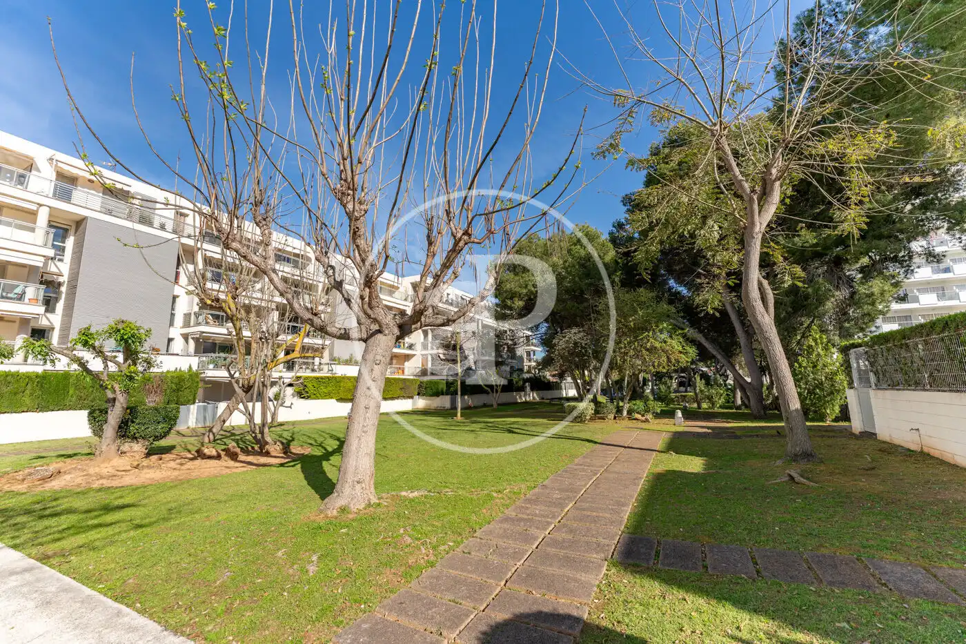 Vista exterior de Piso en venta en  Palma de Mallorca con Aire acondicionado, Calefacción y Terraza