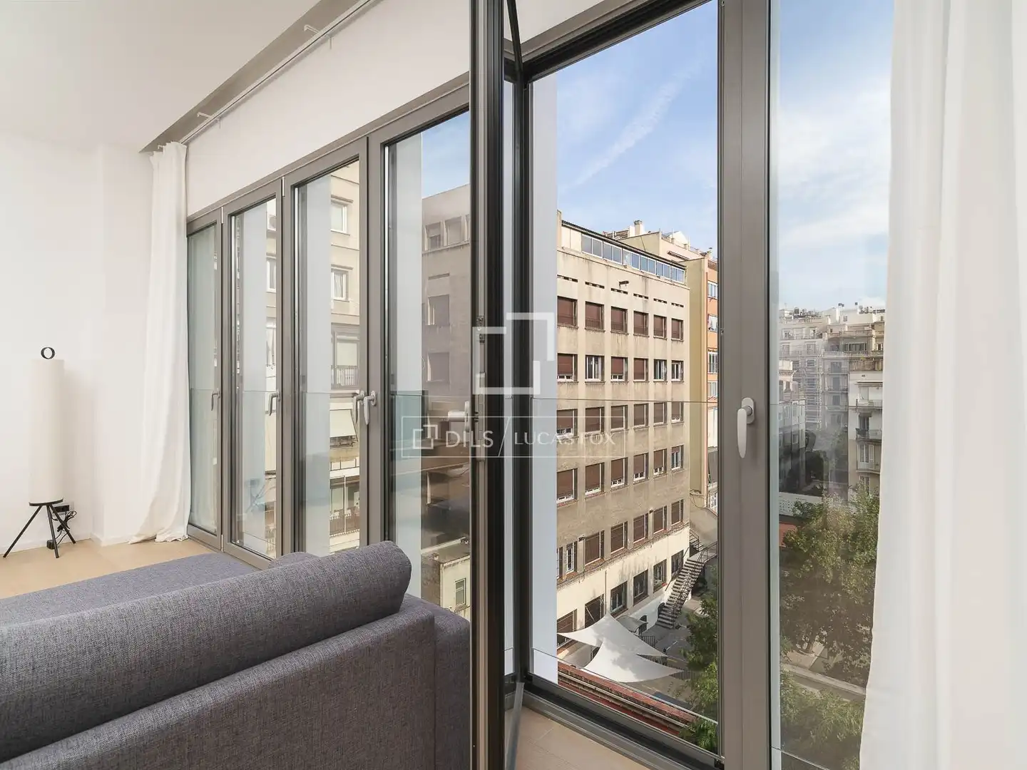 Terraza de Piso en venta en Barcelona con Aire acondicionado, Calefacción y Parquet