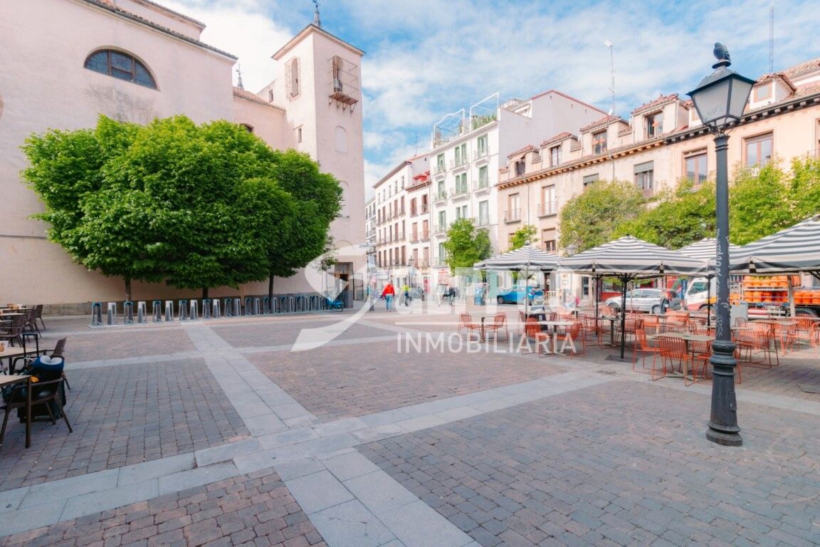 Pis de lloguer a Calle del Barco, Universidad - Malasaña, Centro