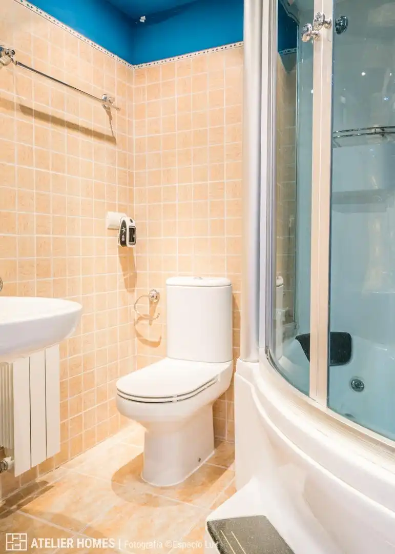 Baño de Casa adosada en venta en Poblaciones norte