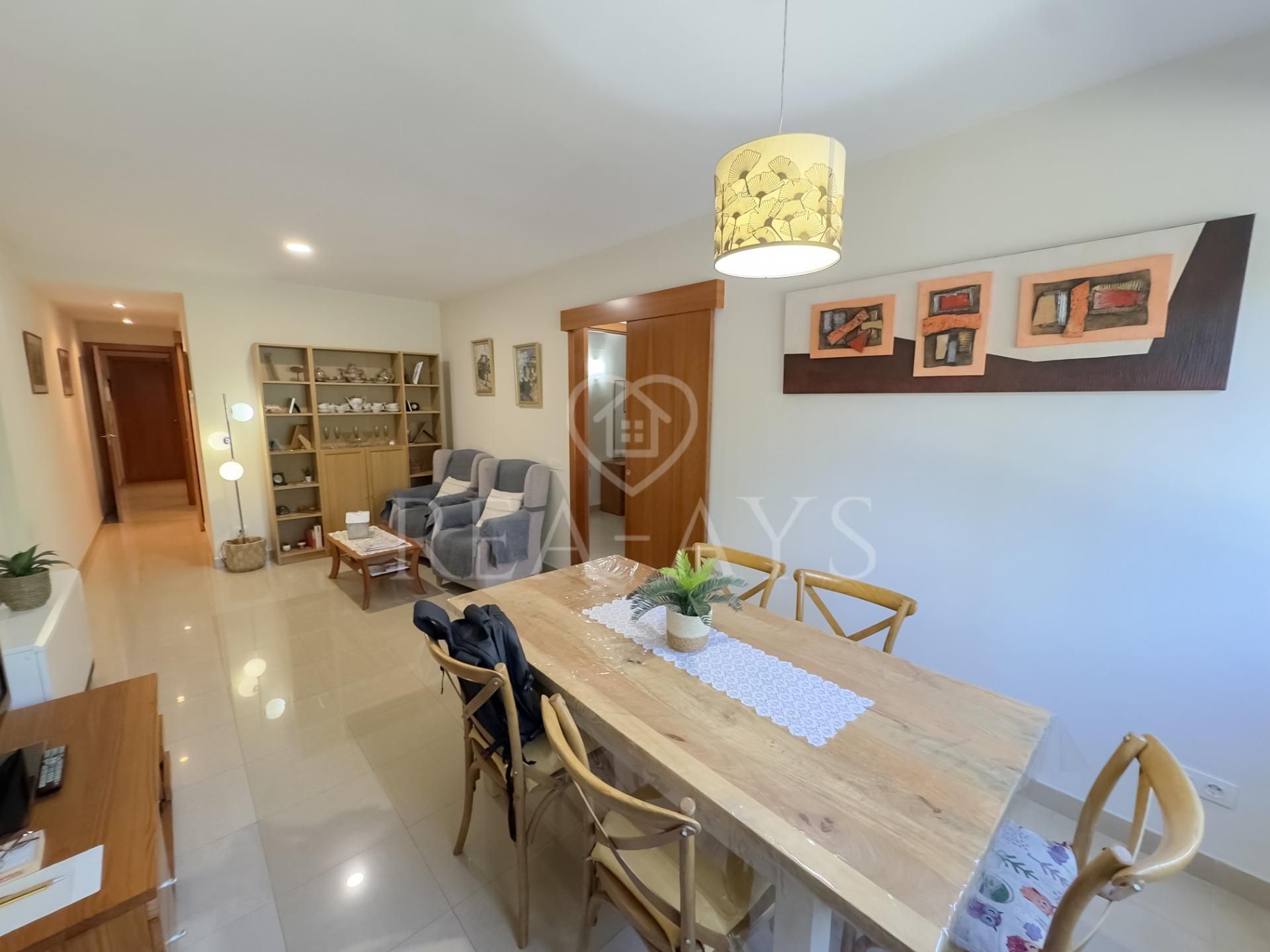 Exterior view of Flat for sale in Begues  with Heating, Terrace and Storage room