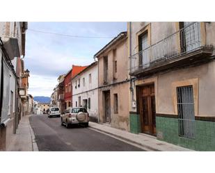 Exterior view of House or chalet for sale in Benisuera