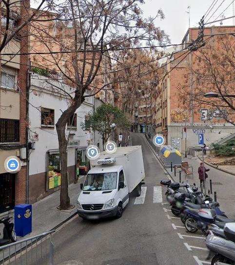 Foto 2 de Piso en venta en El Carmel, Barcelona