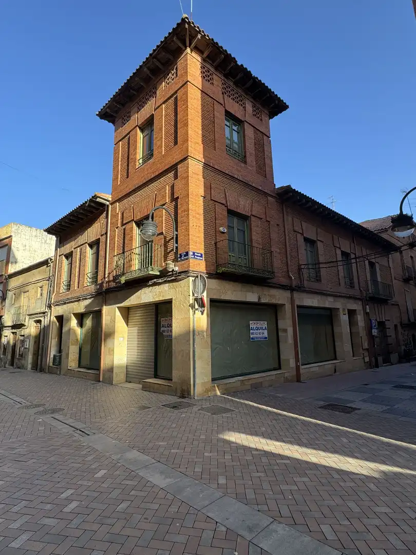 Local comercial de lloguer a Benavente, imagen 12