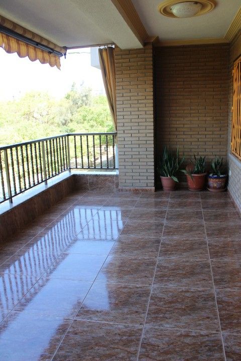Terrace of House or chalet for sale in Alicante / Alacant  with Storage room and Balcony