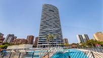 Exterior view of Flat for sale in Benidorm  with Air Conditioner, Terrace and Balcony