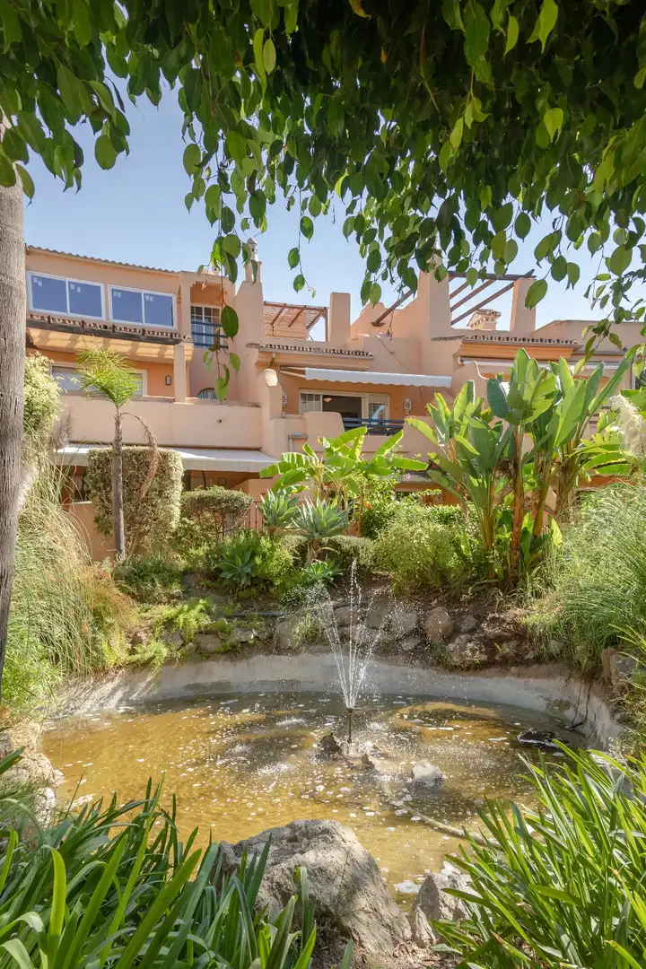 Reihenhaus mit Terrasse zur Miete in Milla de Oro, imagen 12