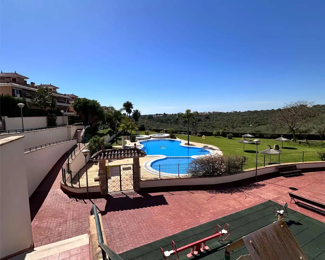 Piscina de Apartament en venda en Manacor amb Aire condicionat, Calefacció i Piscina