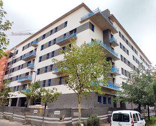 Vista exterior de Àtic en venda en Getafe amb Terrassa