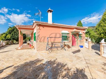 Maison avec jardin à vendre à Alcaucín