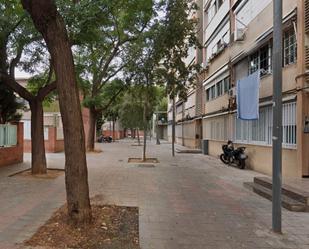 Vista exterior de Planta baixa en venda en  Barcelona Capital amb Terrassa