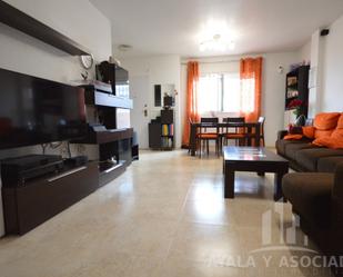 Living room of Duplex for sale in Torre-Pacheco  with Air Conditioner