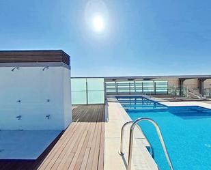 Swimming pool of Flat for sale in  Córdoba Capital  with Air Conditioner, Heating and Private garden