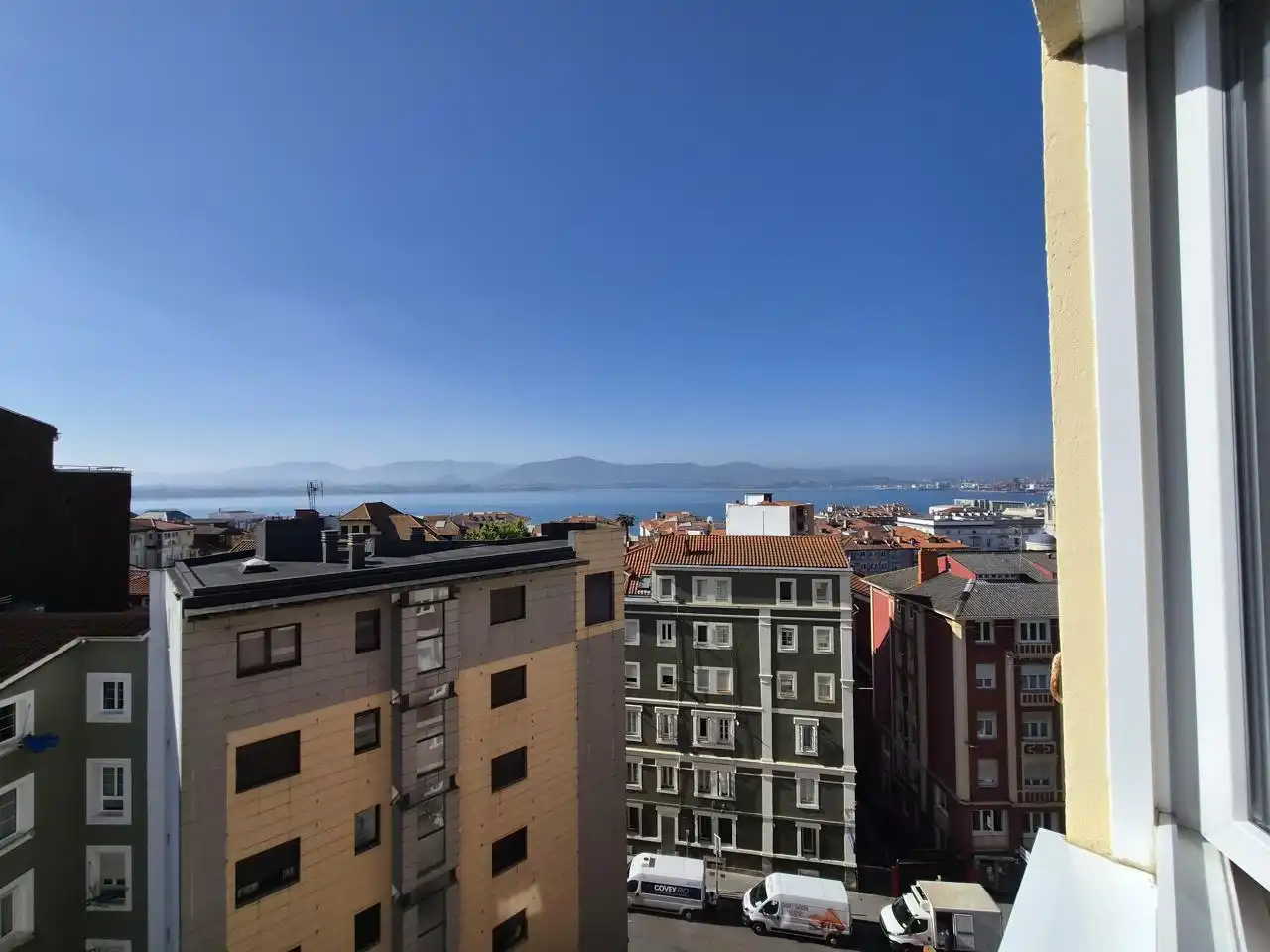 Vista exterior de Piso en venta en Santander con Calefacción