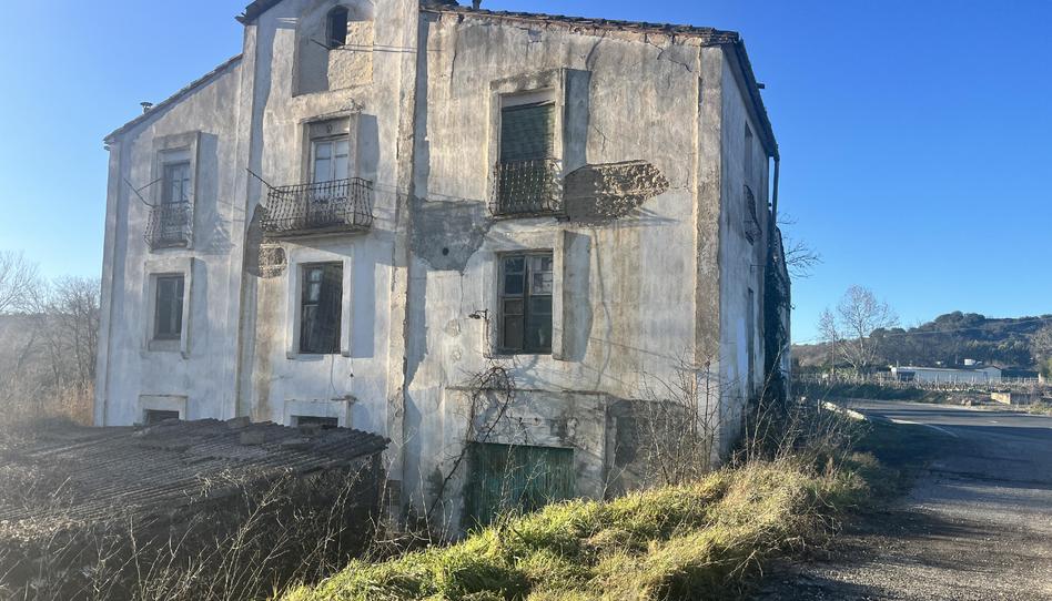 Foto 1 de Finca rústica en venta en Barbastro, Huesca