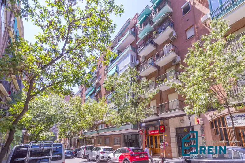 Wohnung zum Verkauf in Calle de Martín de Vargas, 34, Acacias