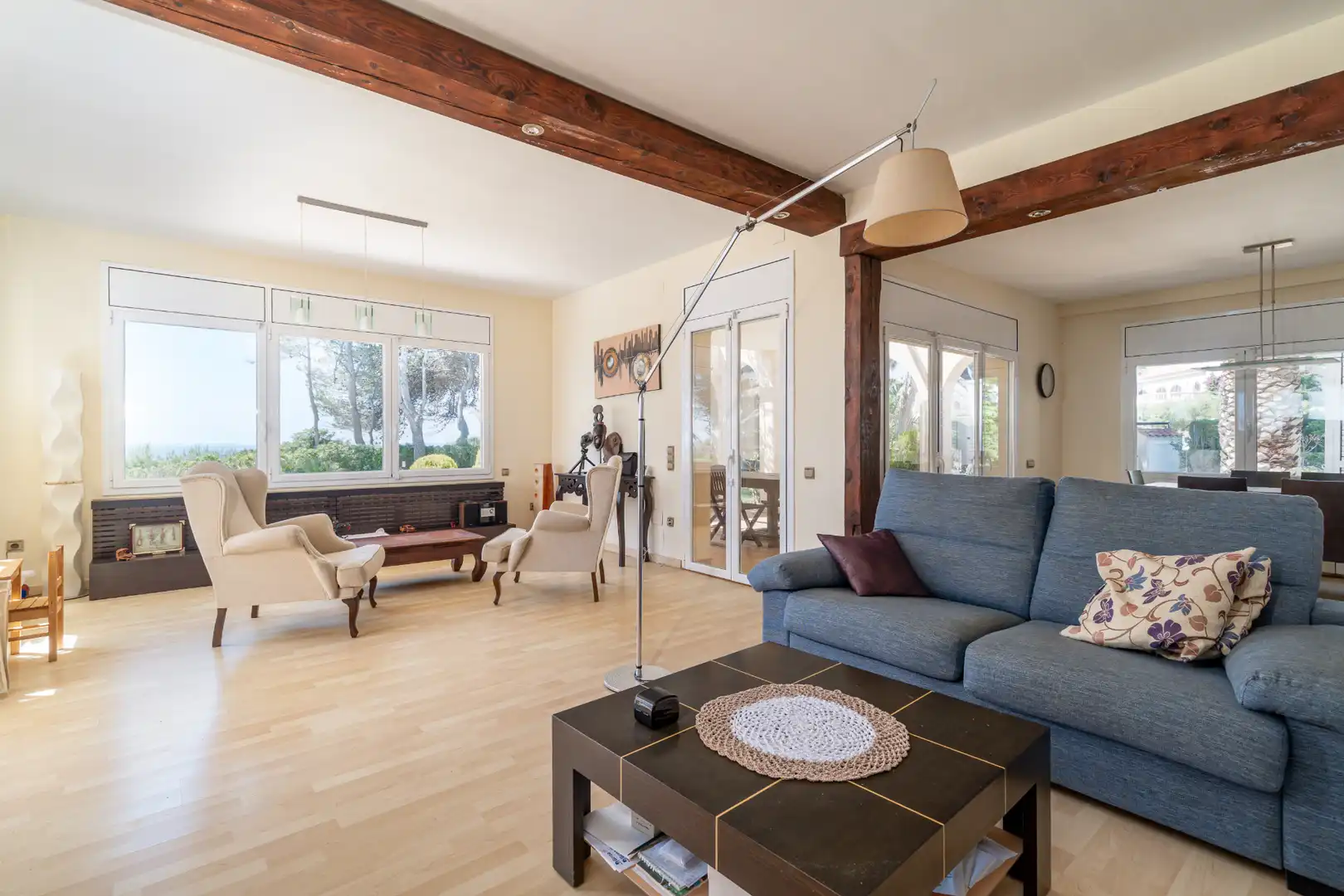 Casa con piscina en venta en Carrer de la Caleta, imagen 19