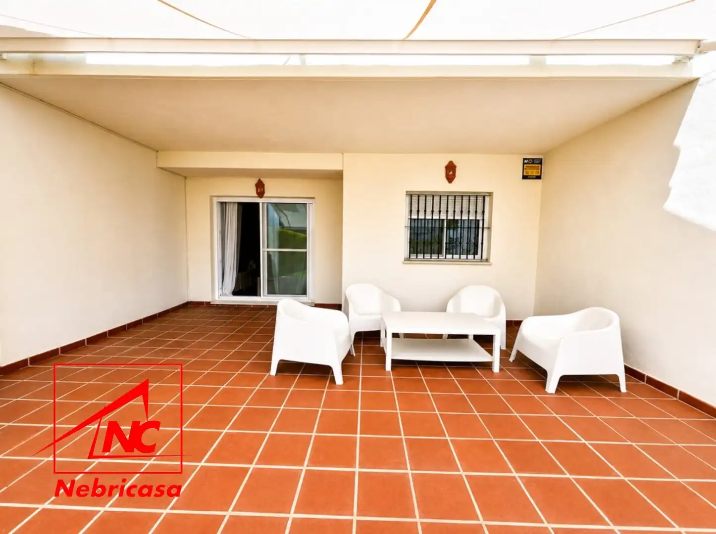 Terraza de Piso en venta en Chipiona con Aire acondicionado, Terraza y Trastero