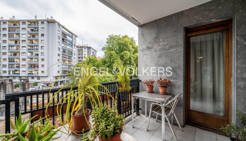 Photo 1 of Apartment for sale in Anzaran Plaza, Pinar - Anaka - Belaskoenea, Gipuzkoa