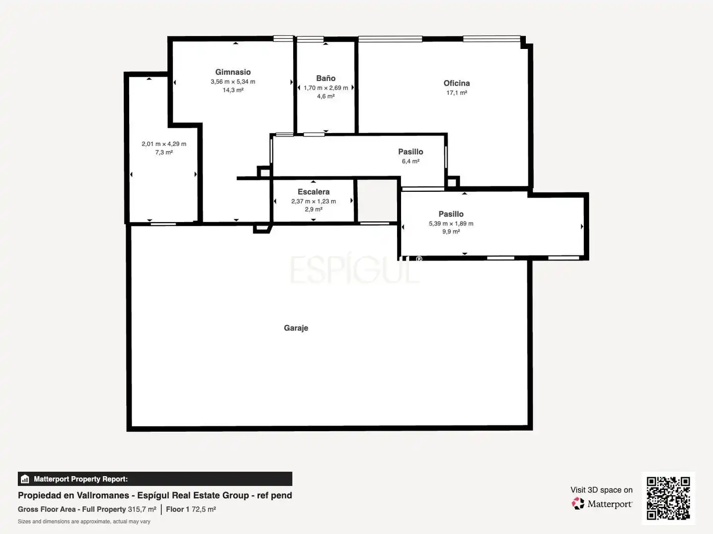 House with terrace for sale in Salvador Espriu, imagen 51