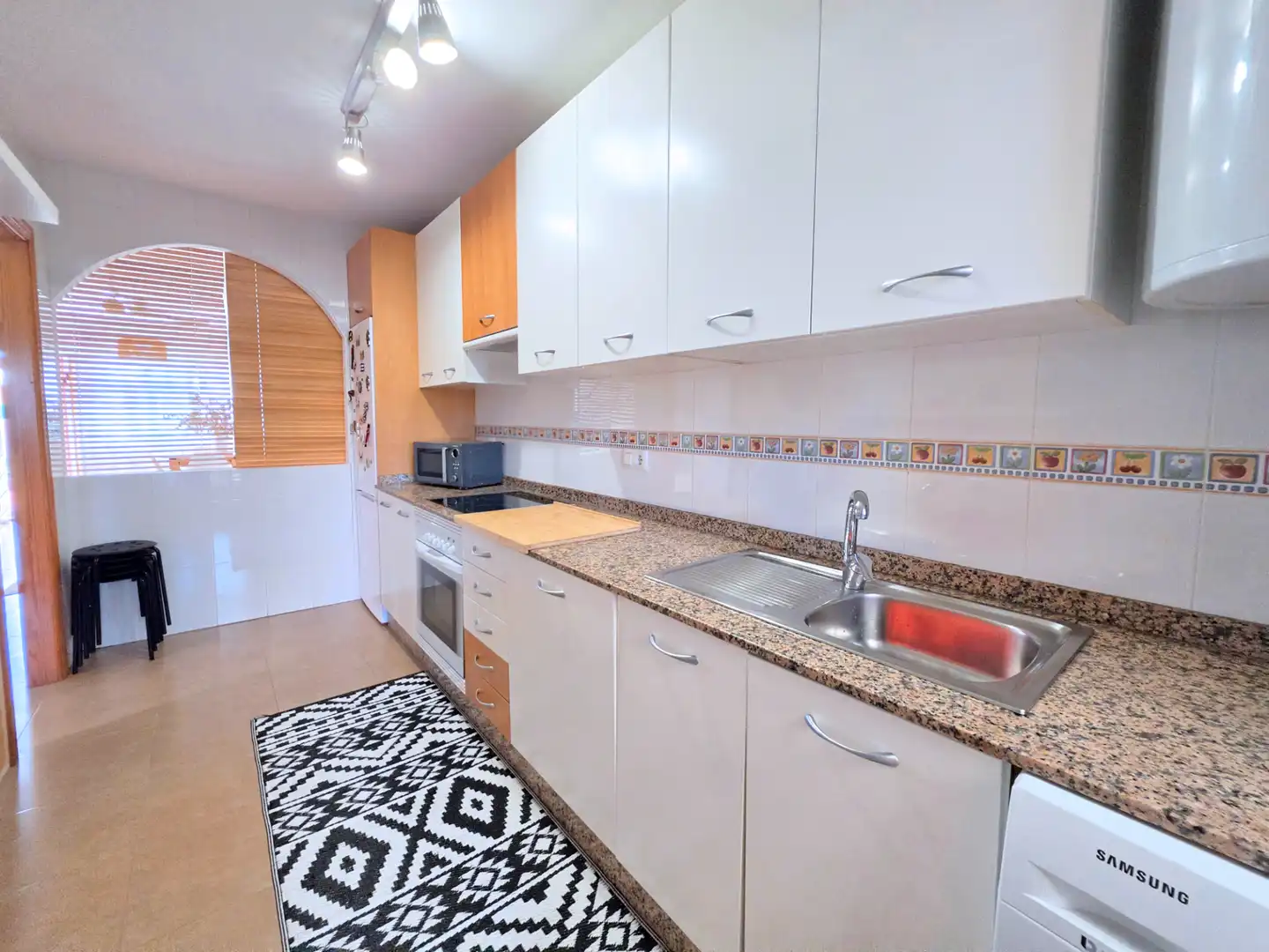 Cocina de Casa adosada en venta en Mar Menor de Cartagena – Cabo de Palos