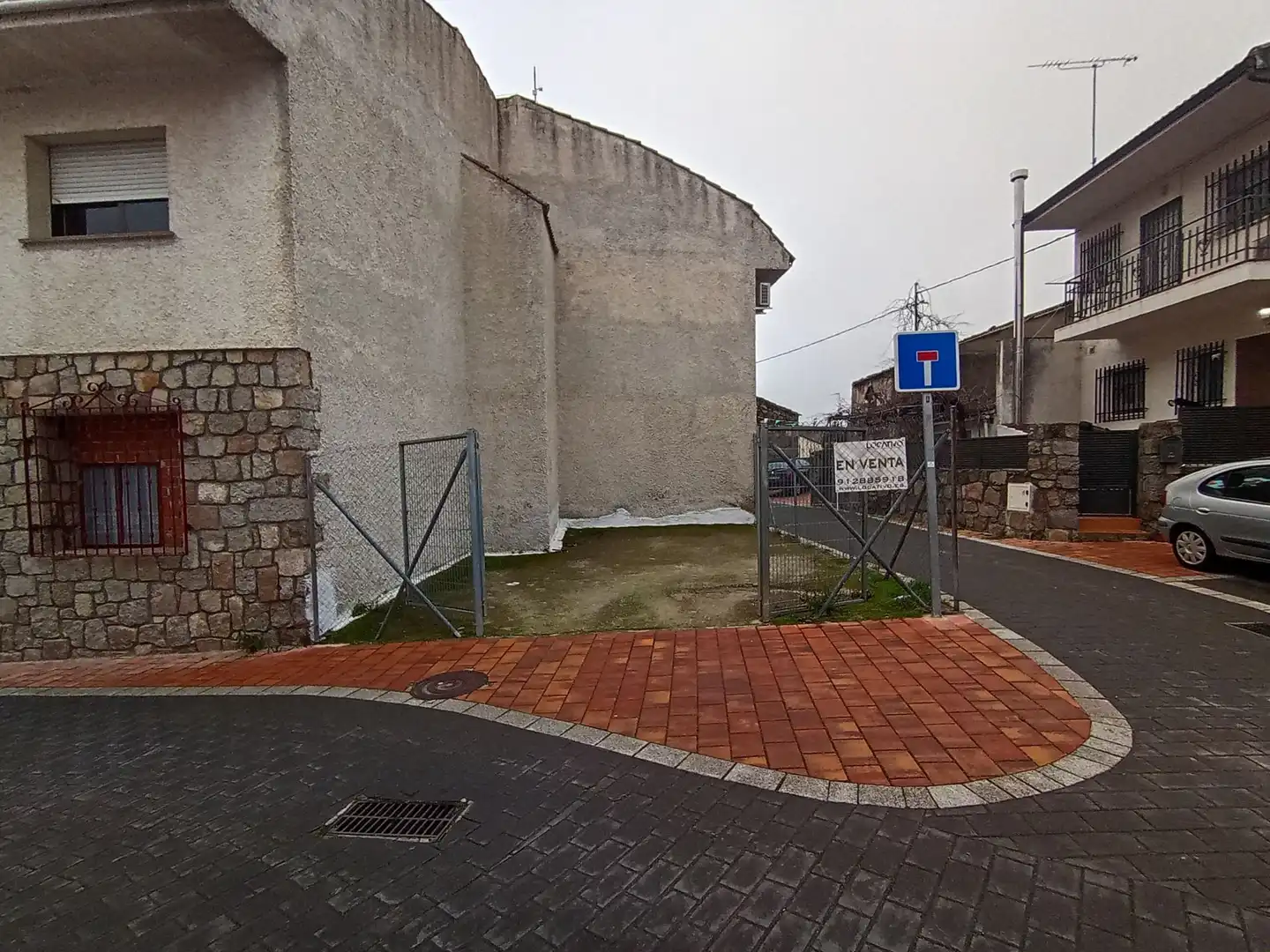 Parkplatz von Residential zum Verkauf in Fresnedillas de la Oliva