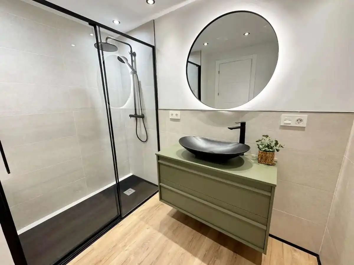 Flat with lift for sale in de Levante, imagen 4